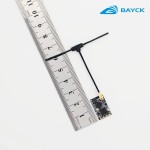 Wholesale BAYCK ELRS 915MHz / 2.4GHz NANO ExpressLRS Receiver with T Type Antenna Support Wifi Upgrade for RC FPV Traversing